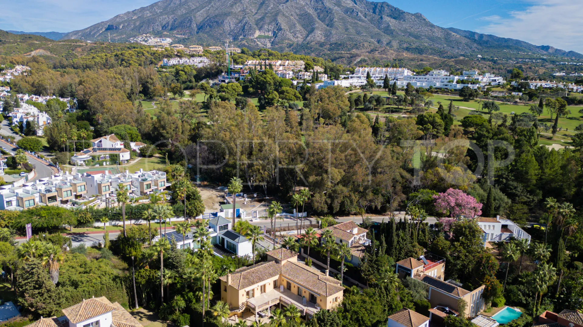 For sale villa with 5 bedrooms in Nueva Andalucia