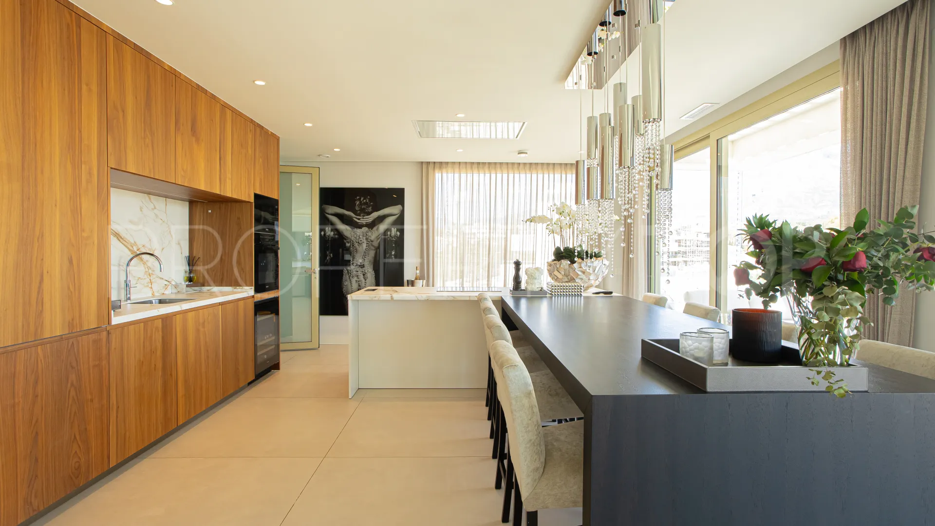 Penthouse with 3 bedrooms for sale in Benalús