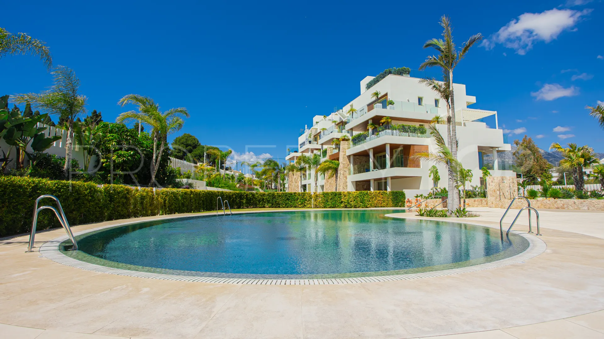 Penthouse with 3 bedrooms for sale in Benalús