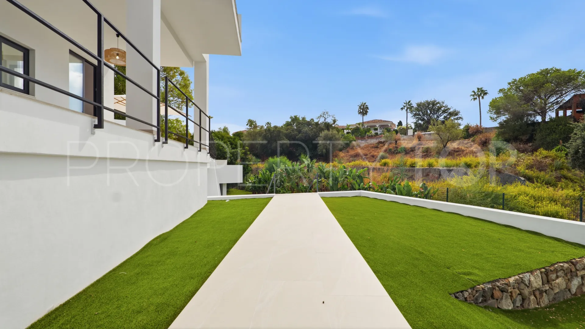 For sale villa in El Rosario with 5 bedrooms