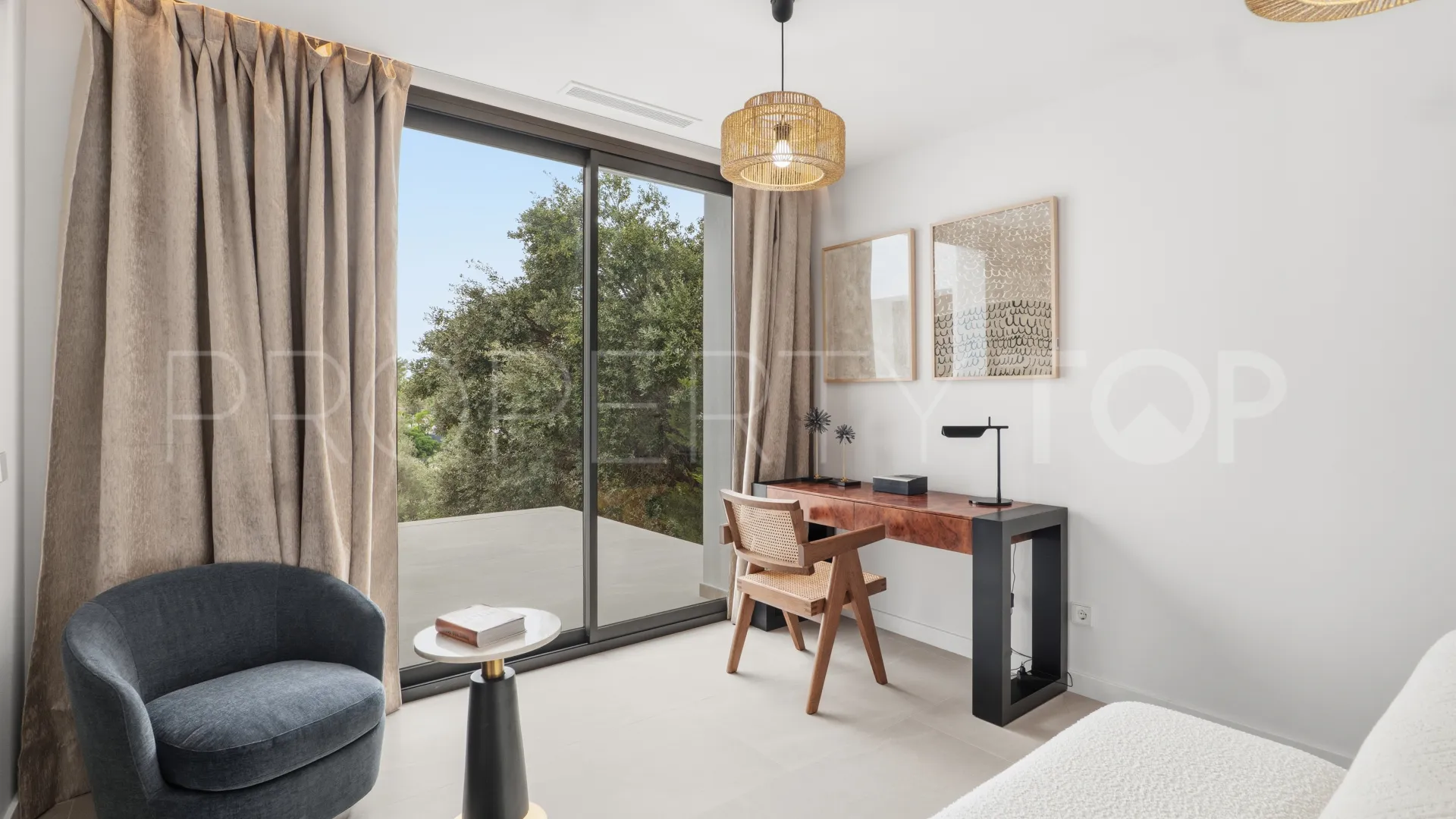 For sale villa in El Rosario with 5 bedrooms