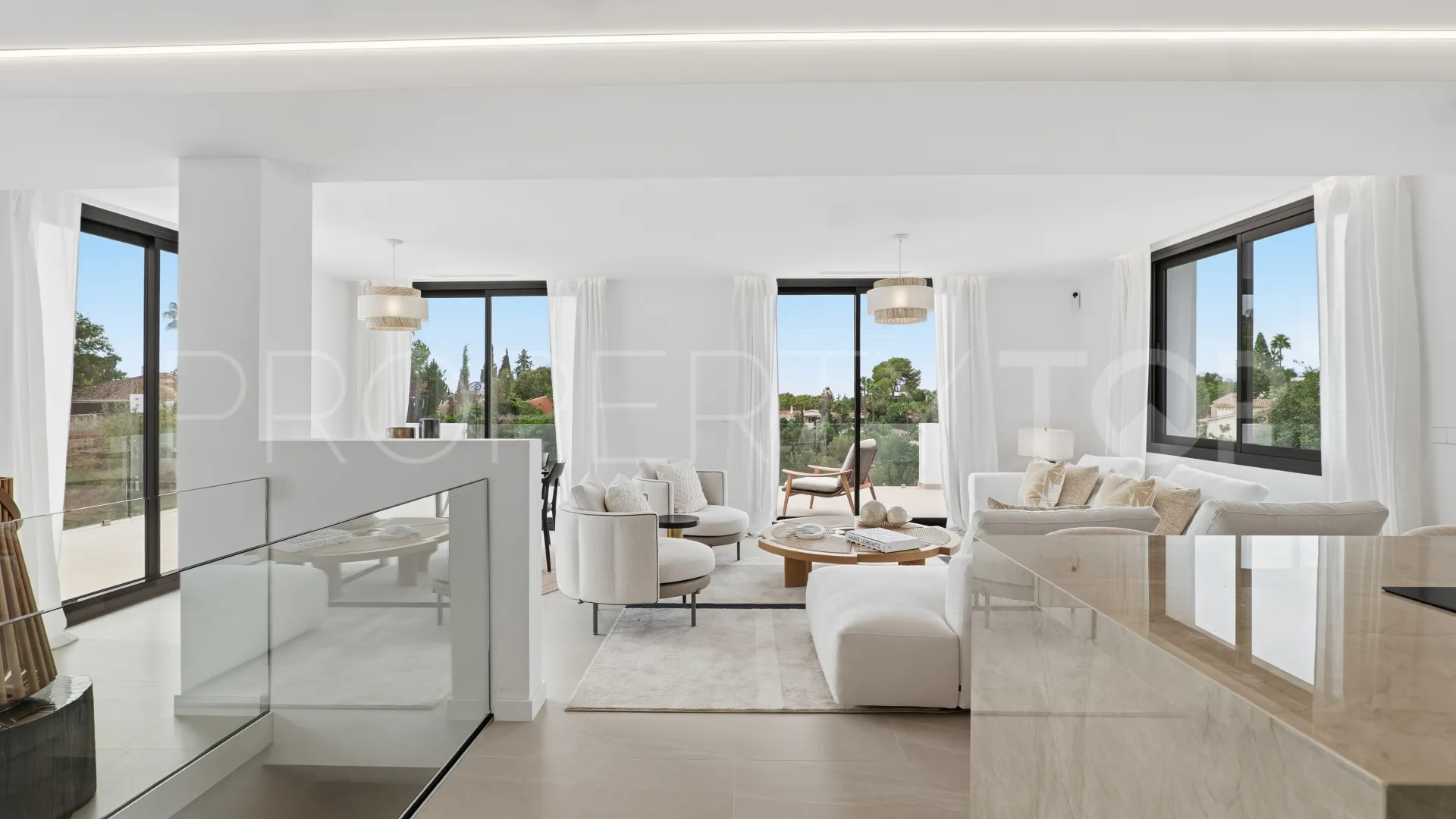 For sale villa in El Rosario with 5 bedrooms