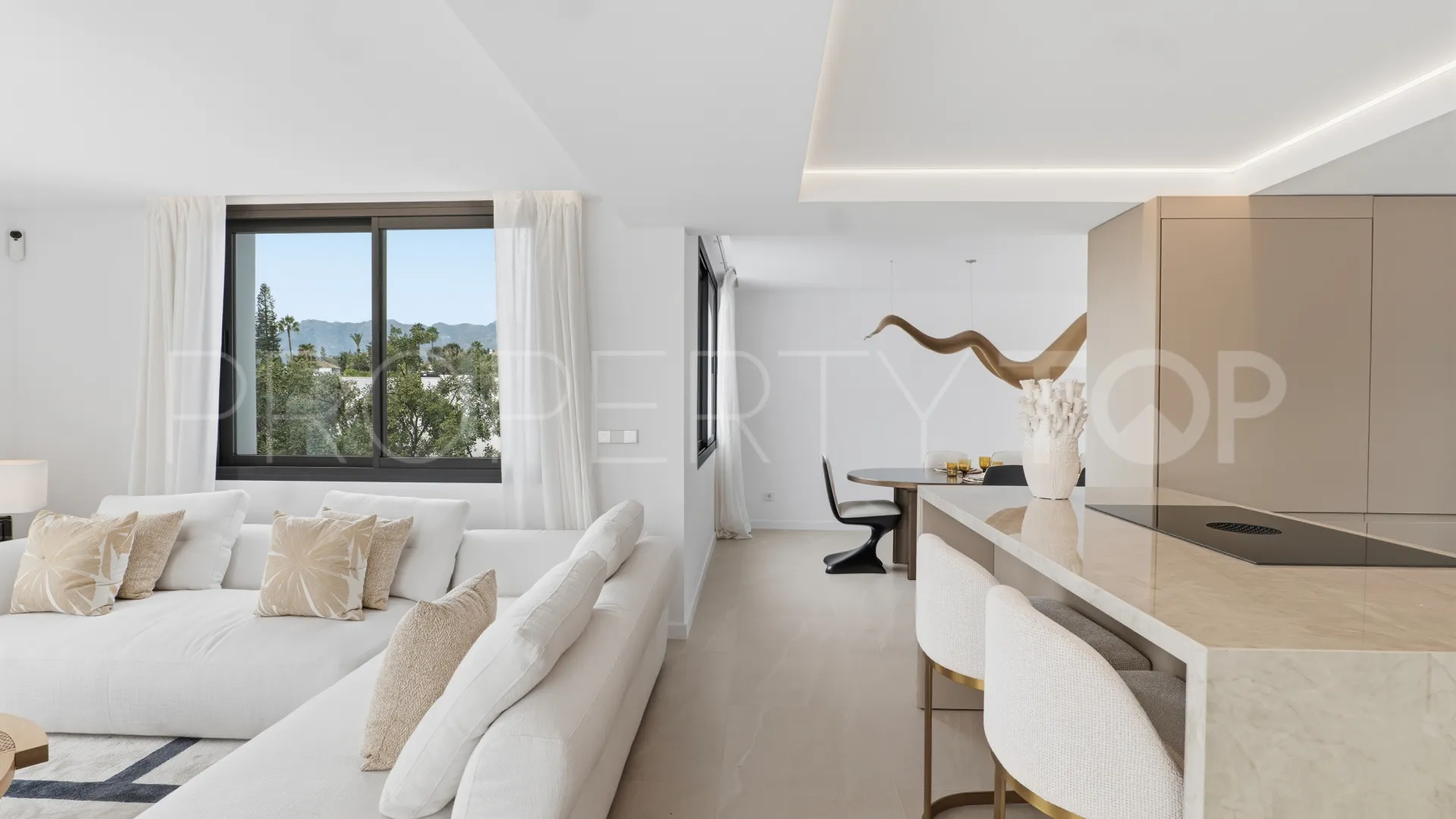 For sale villa in El Rosario with 5 bedrooms