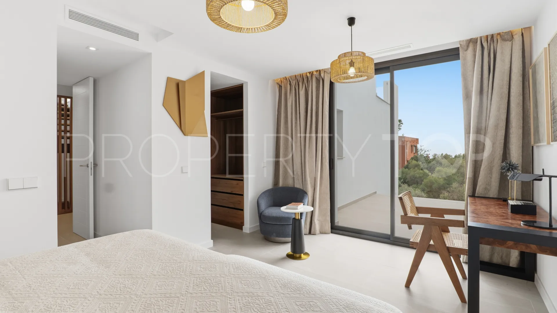 For sale villa in El Rosario with 5 bedrooms
