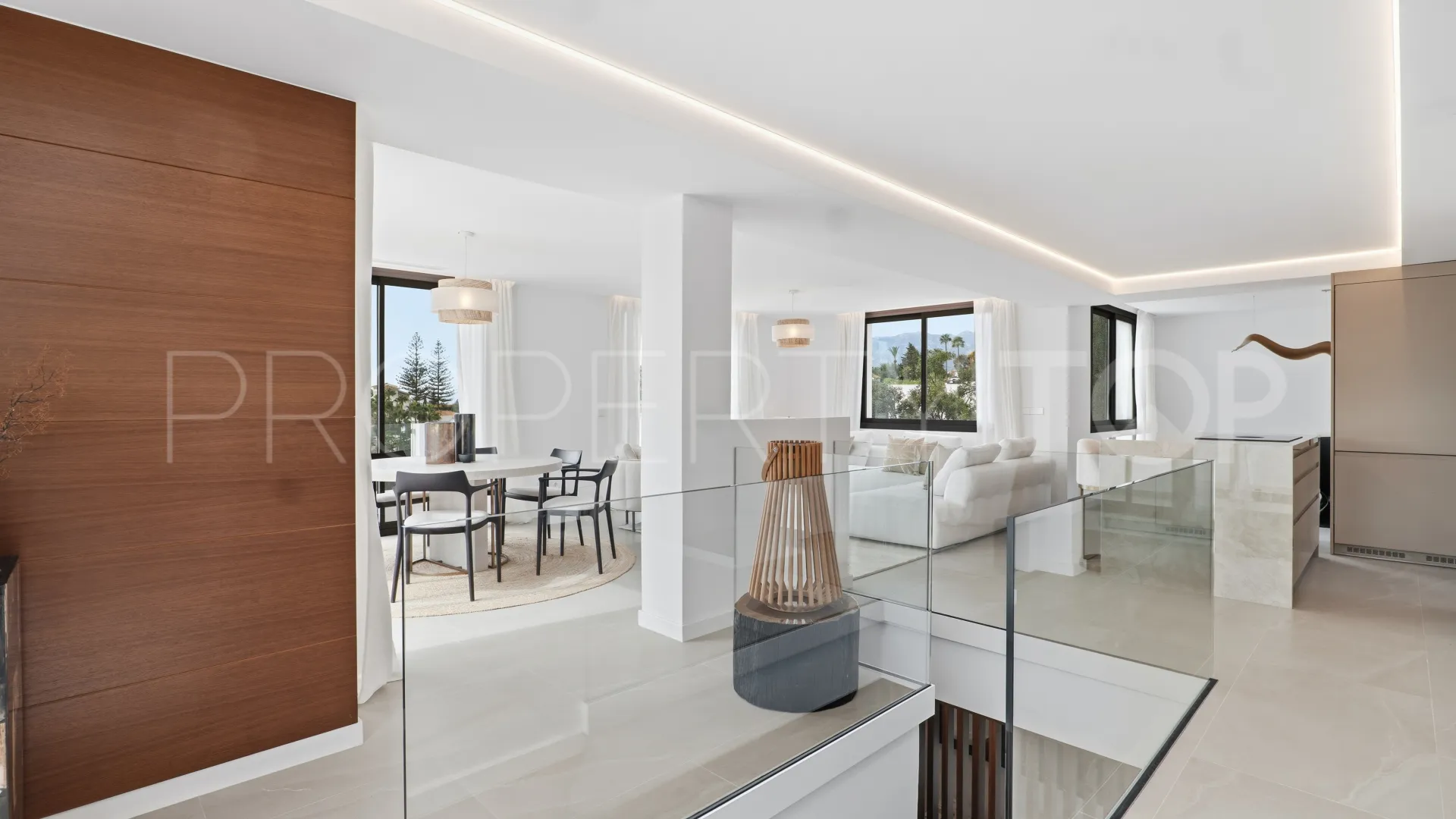 For sale villa in El Rosario with 5 bedrooms
