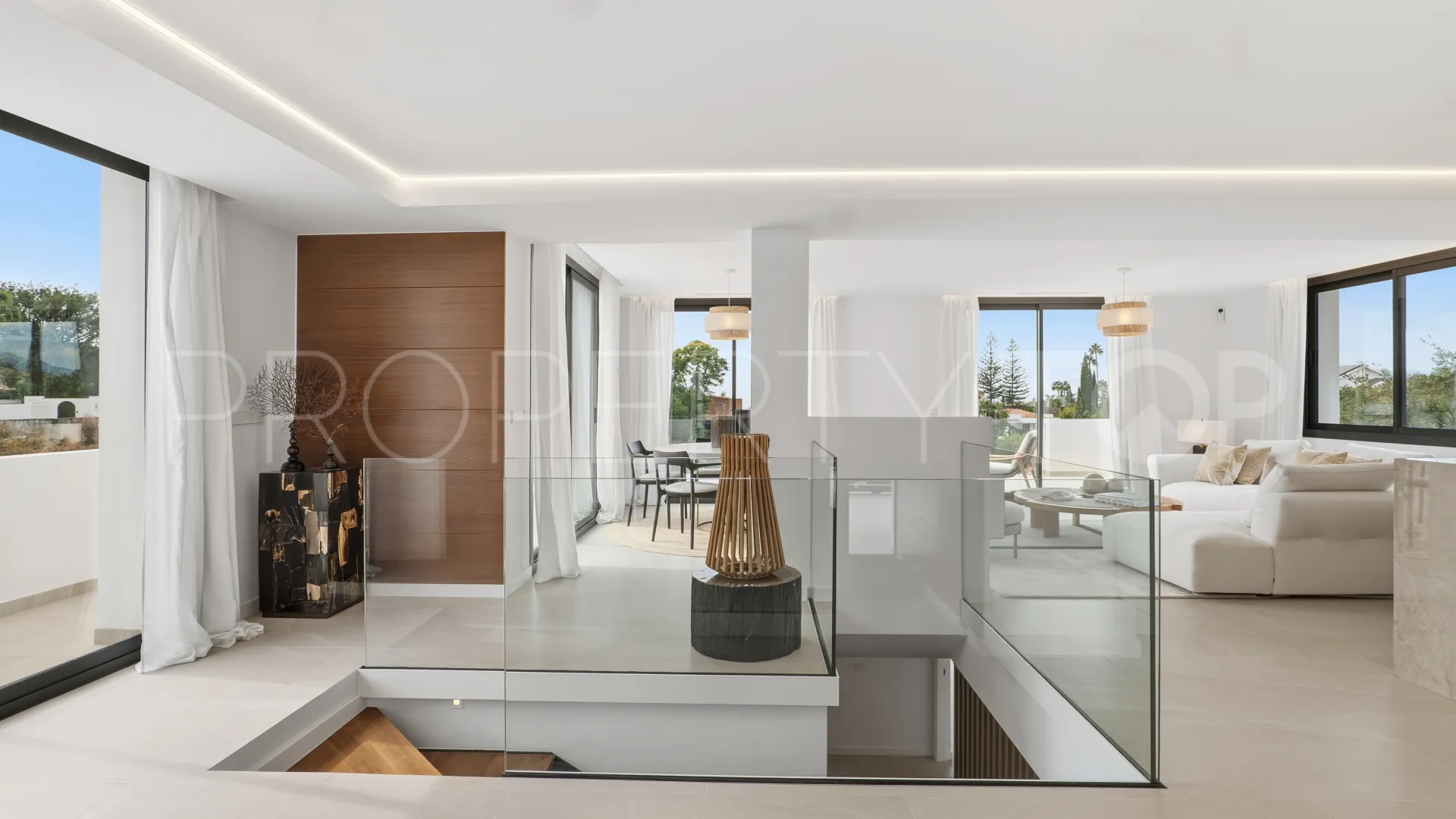 For sale villa in El Rosario with 5 bedrooms