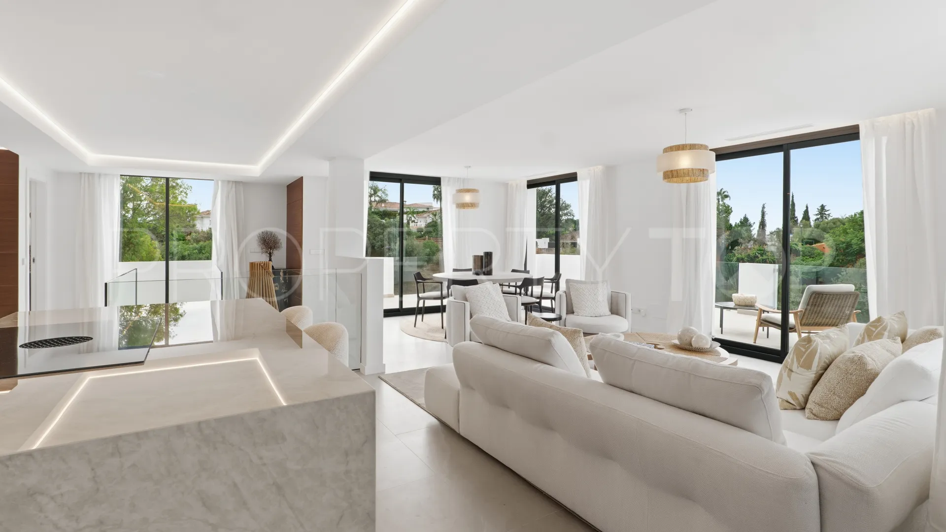 For sale villa in El Rosario with 5 bedrooms