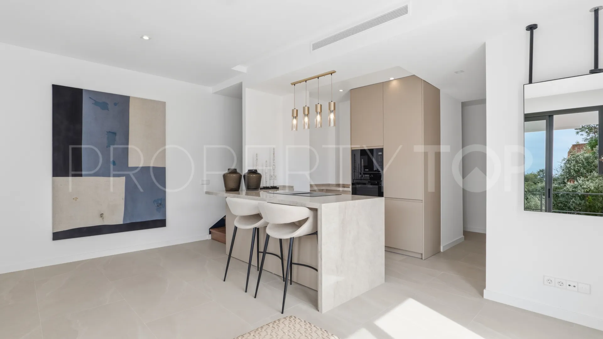 For sale villa in El Rosario with 5 bedrooms