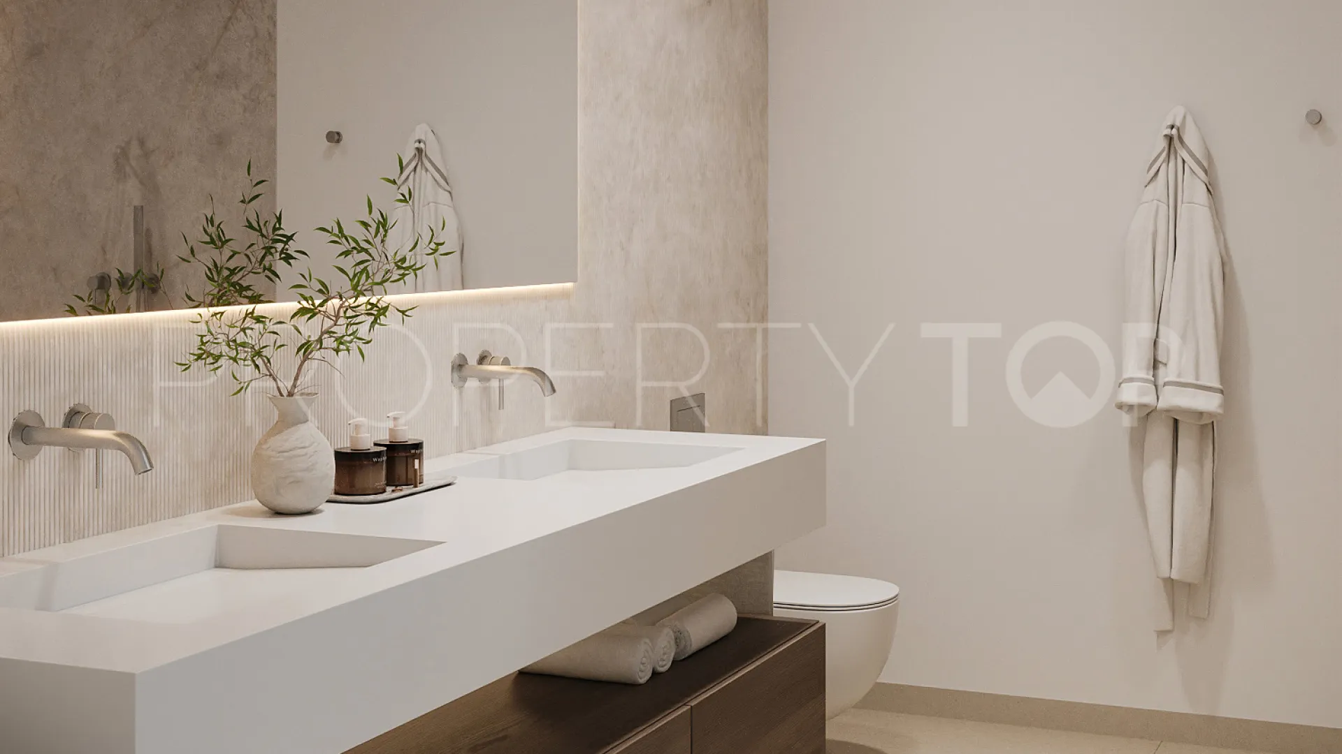 For sale San Pedro de Alcantara ground floor apartment with 1 bedroom
