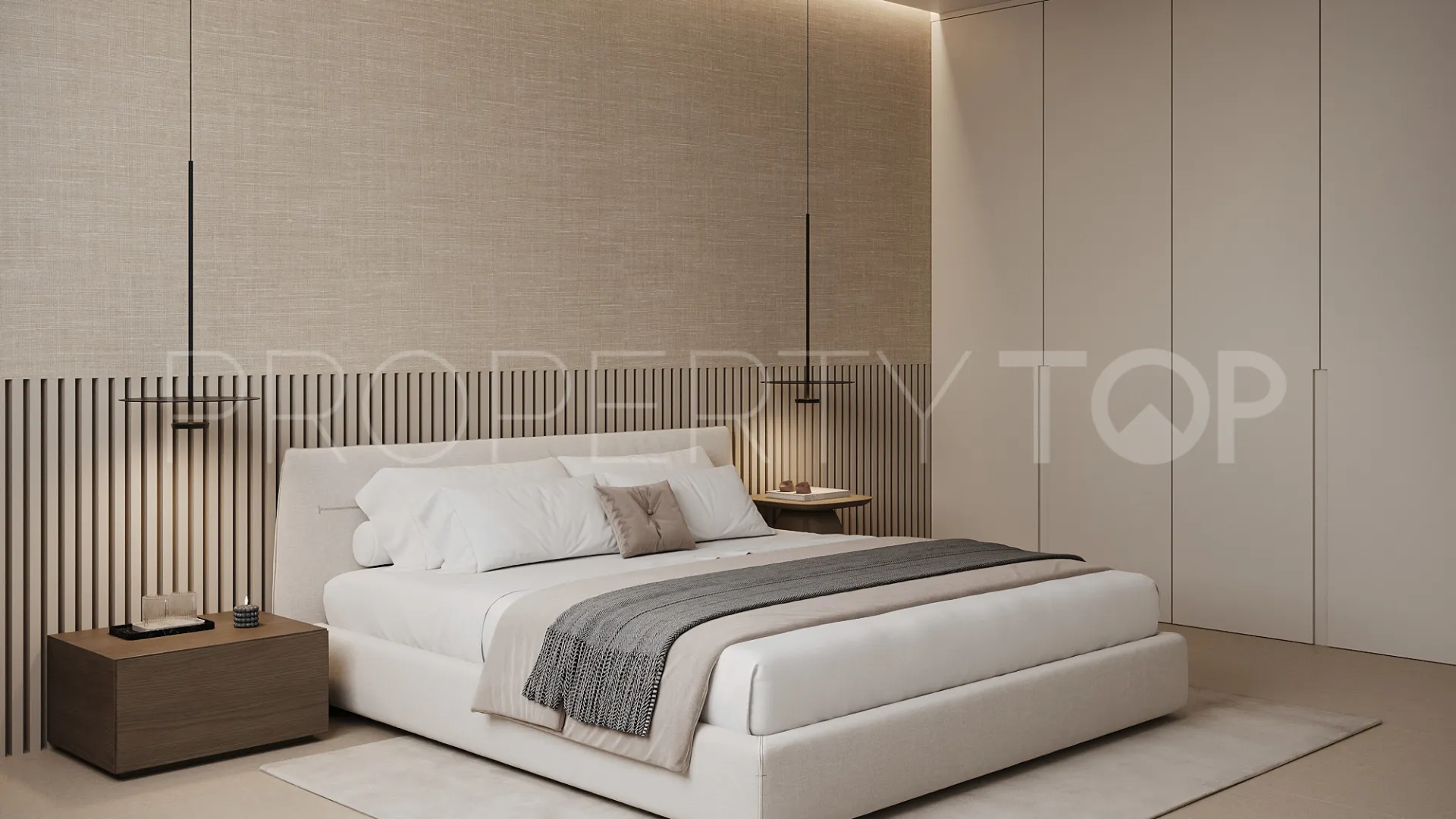 For sale San Pedro de Alcantara ground floor apartment with 1 bedroom