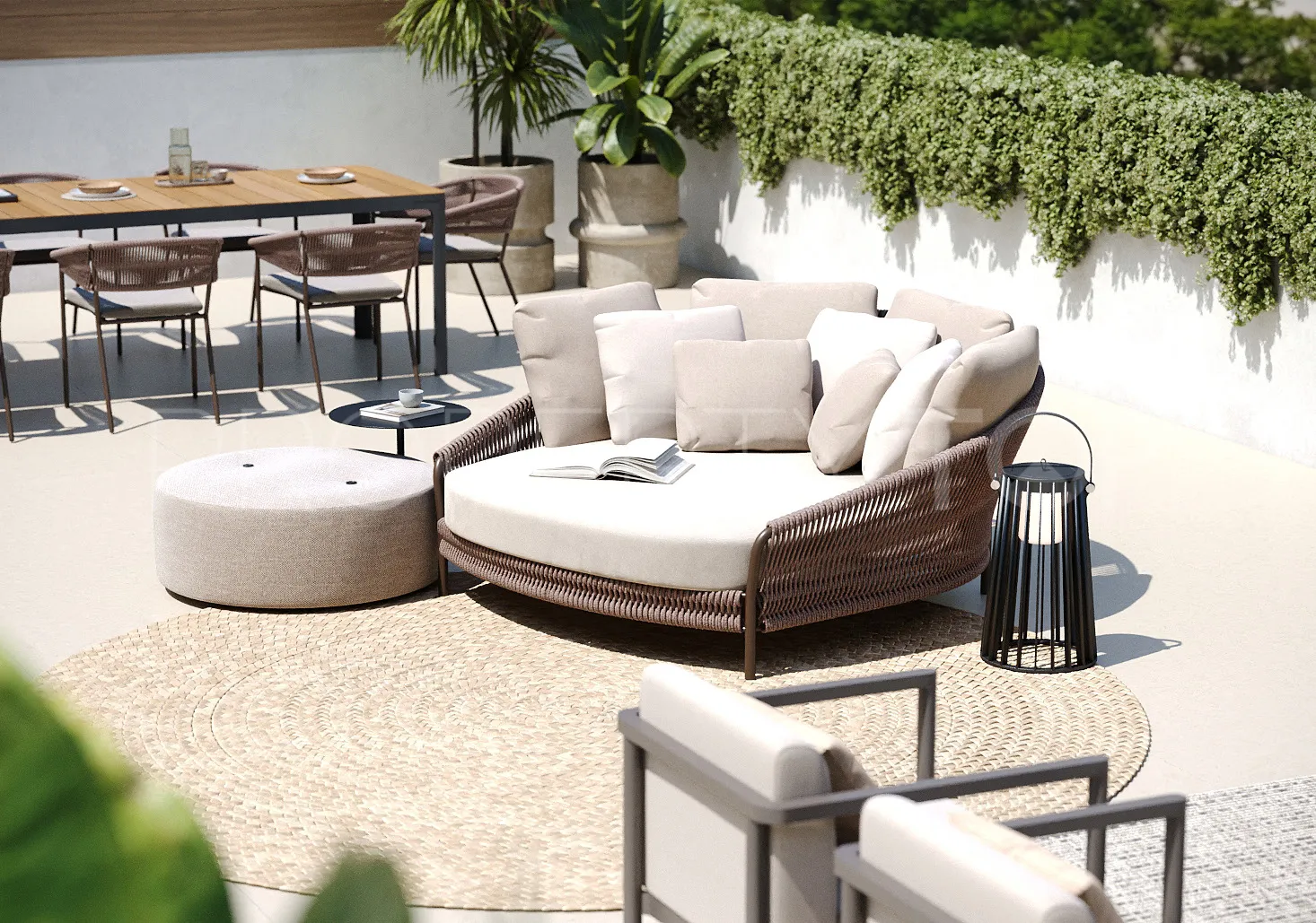 For sale San Pedro de Alcantara ground floor apartment with 1 bedroom