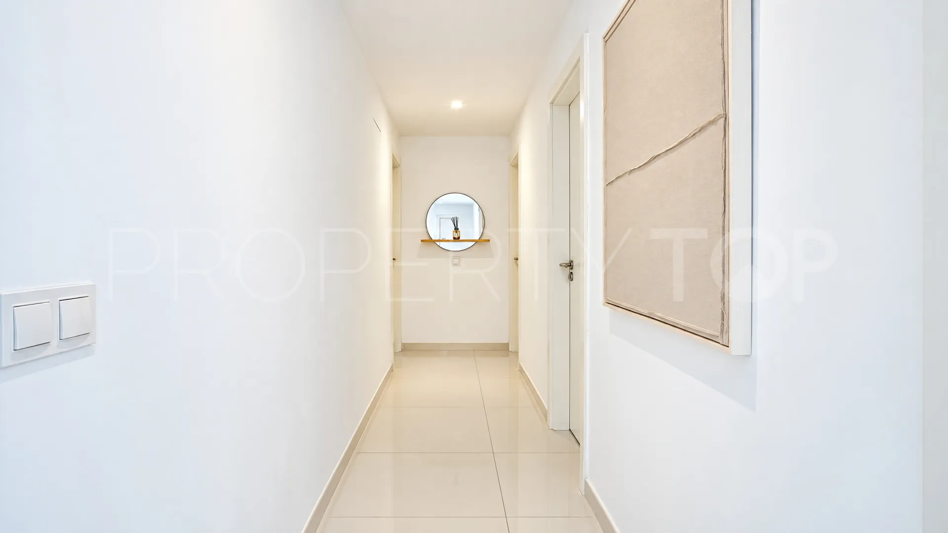 For sale ground floor apartment in Atalaya