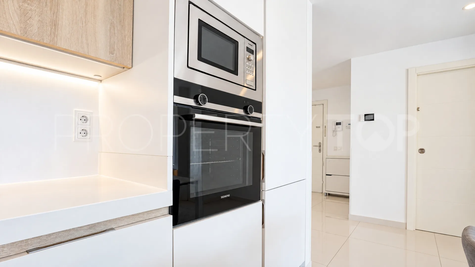 For sale ground floor apartment in Atalaya
