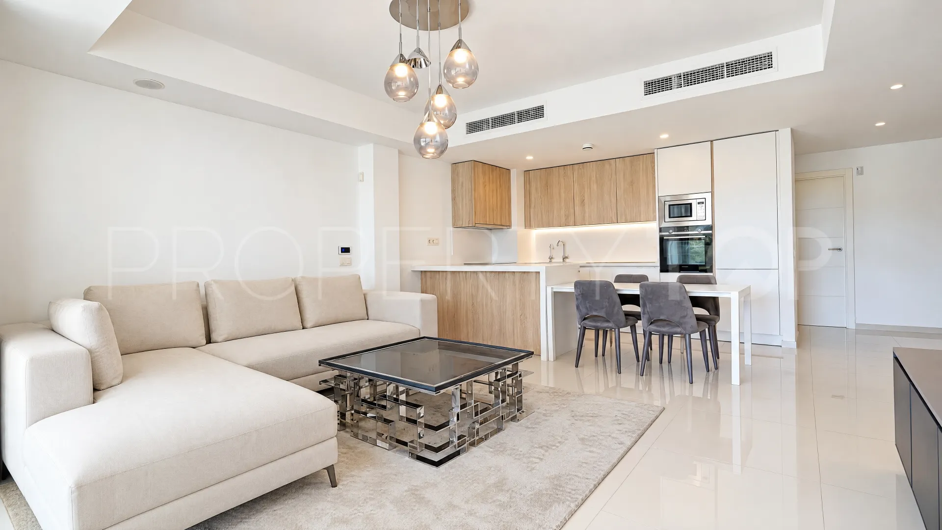 For sale ground floor apartment in Atalaya