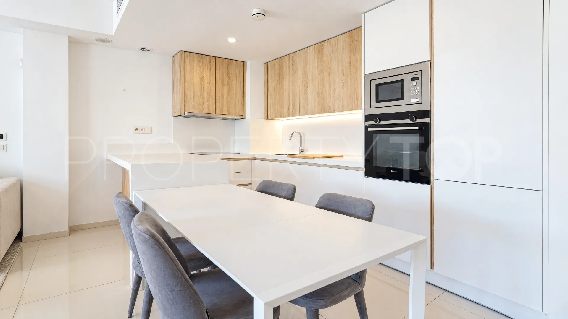 For sale ground floor apartment in Atalaya