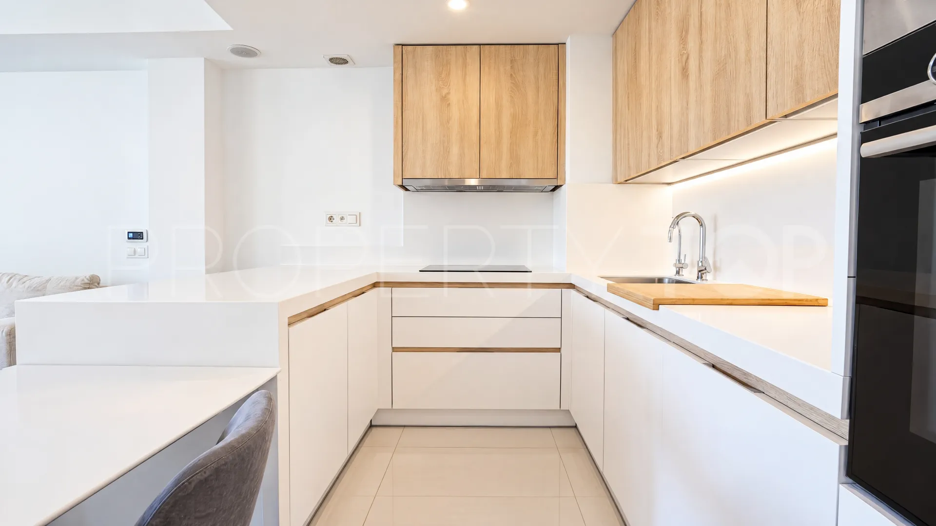 For sale ground floor apartment in Atalaya