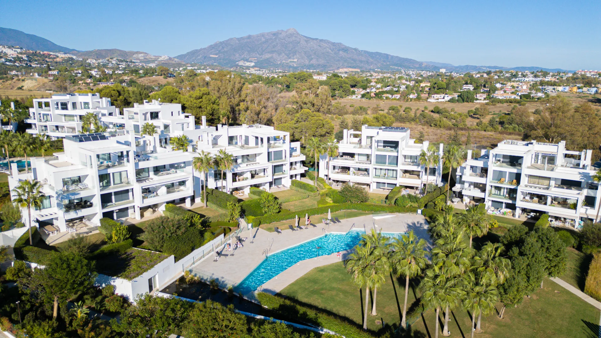 For sale ground floor apartment in Atalaya