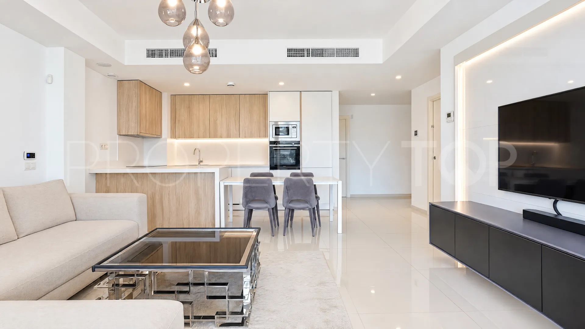 For sale ground floor apartment in Atalaya