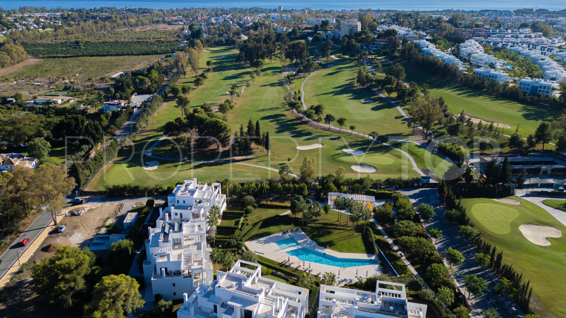 For sale ground floor apartment in Atalaya