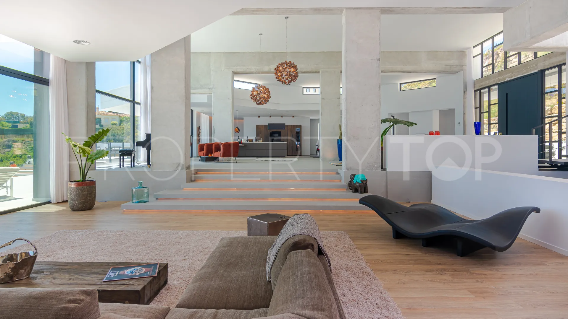 Paraiso Alto, casa de 6 dormitorios en venta