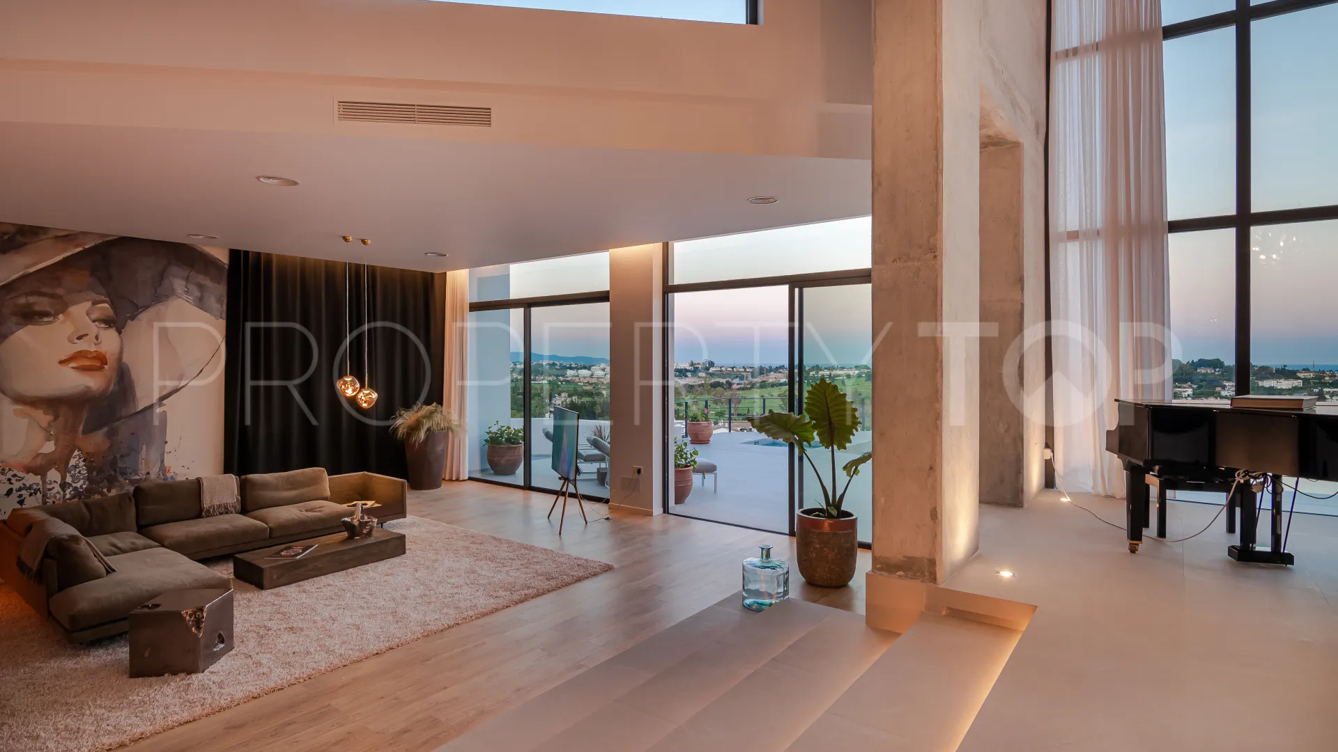 Paraiso Alto, casa de 6 dormitorios en venta
