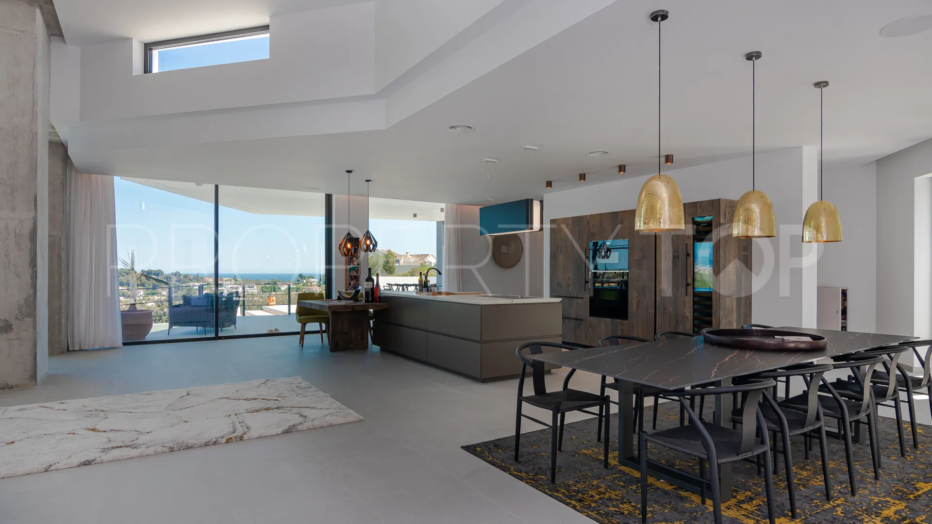 Paraiso Alto, casa de 6 dormitorios en venta