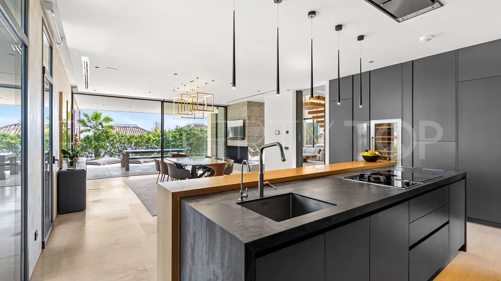 Las Lomas del Marbella Club, casa en venta
