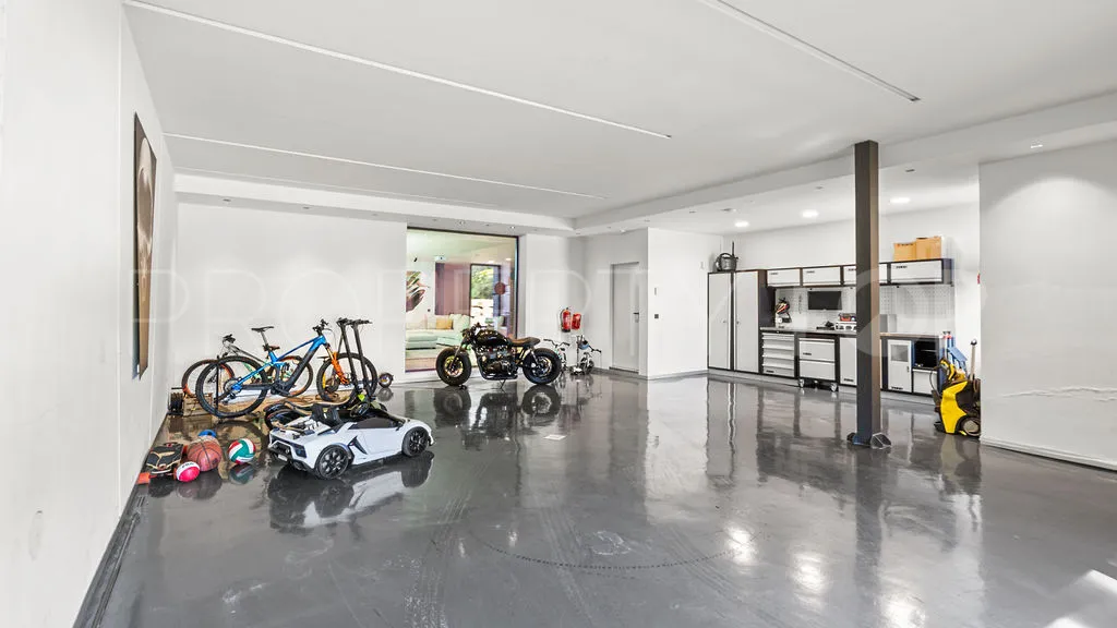 Las Lomas del Marbella Club, casa en venta