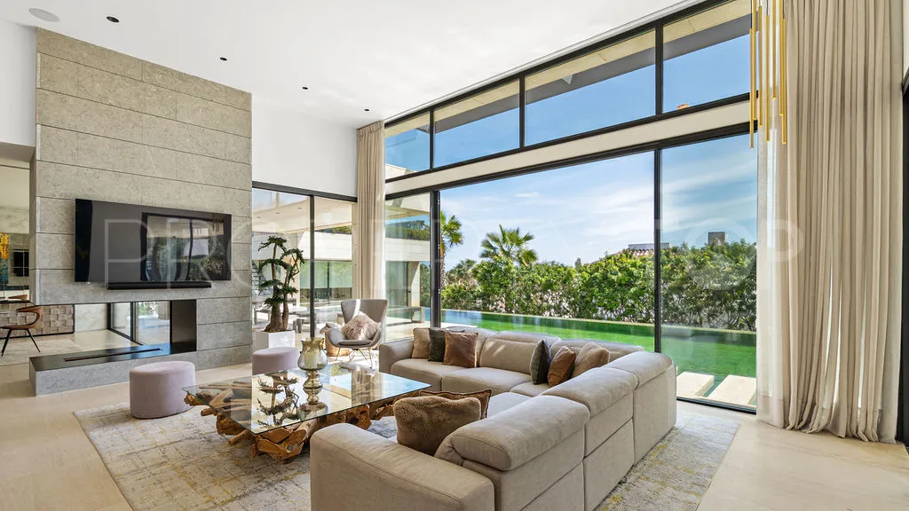 Las Lomas del Marbella Club, casa en venta