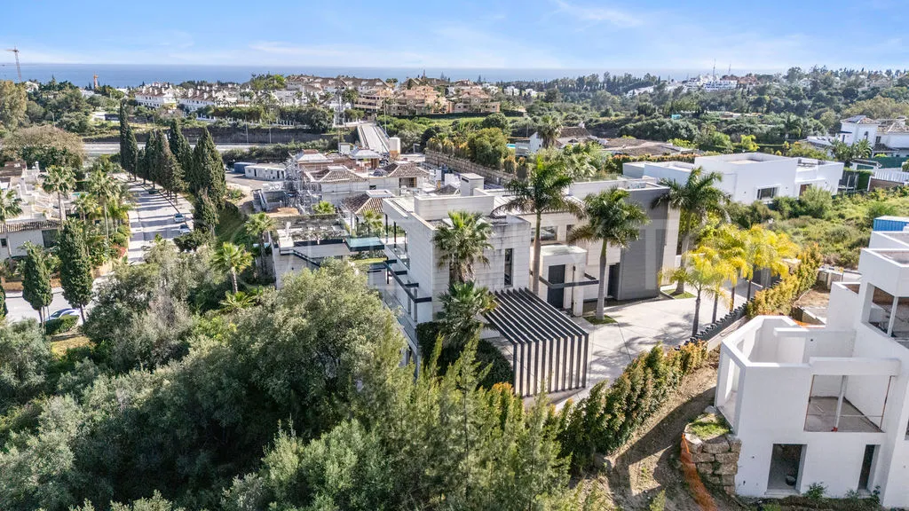 Las Lomas del Marbella Club, casa en venta