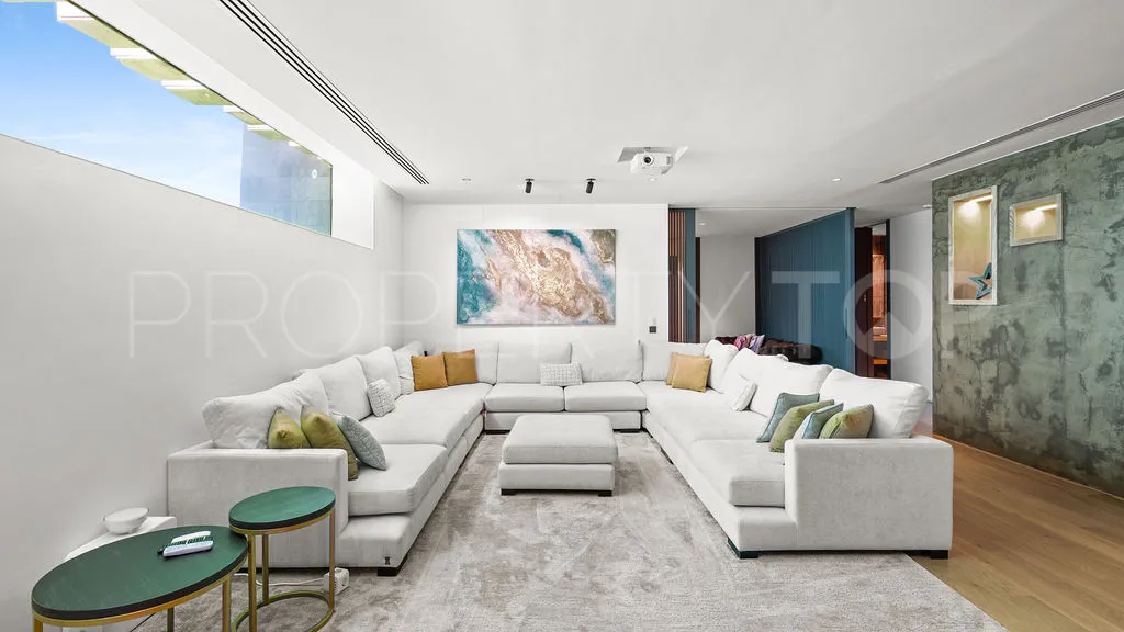 Las Lomas del Marbella Club, casa en venta