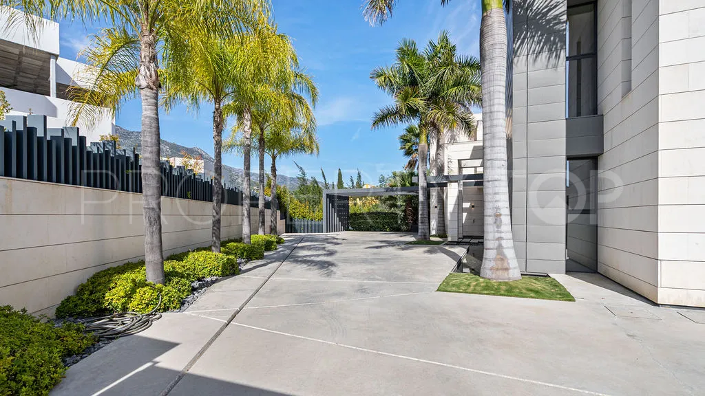 Las Lomas del Marbella Club, casa en venta