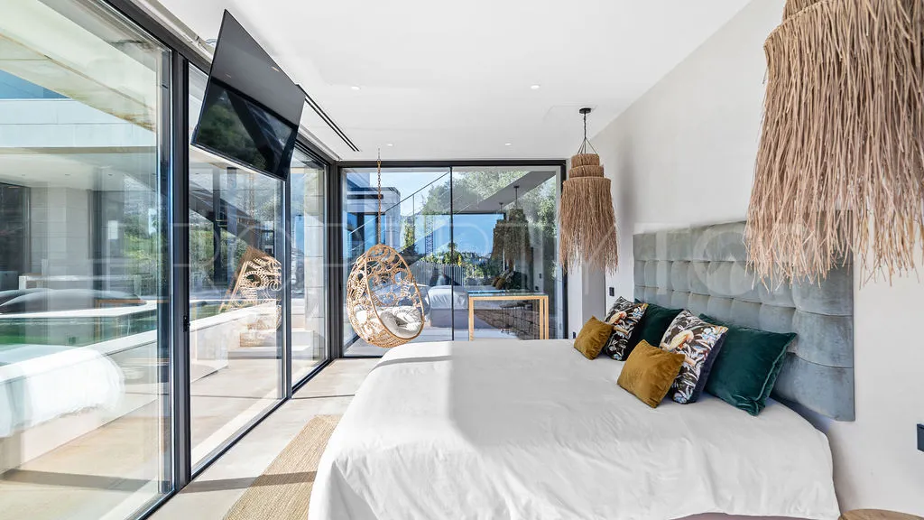 Las Lomas del Marbella Club, casa en venta