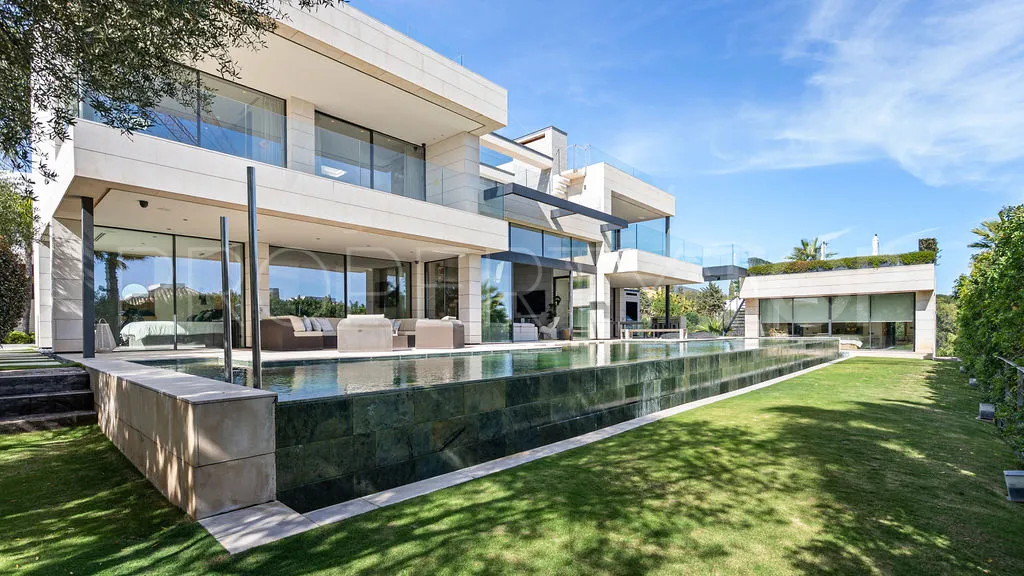 Las Lomas del Marbella Club, casa en venta
