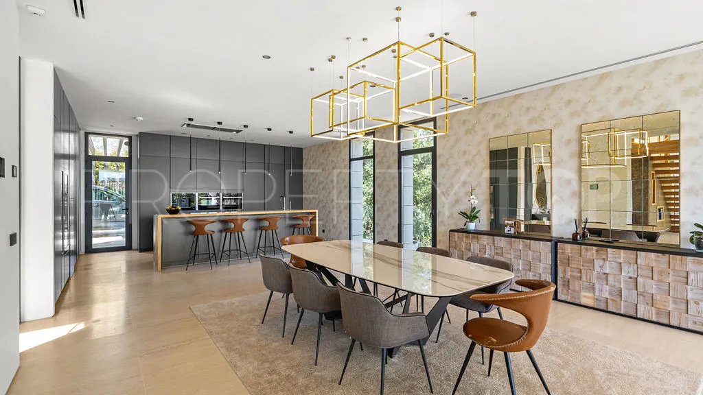 Las Lomas del Marbella Club, casa en venta