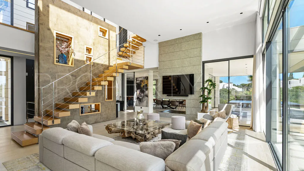 Las Lomas del Marbella Club, casa en venta