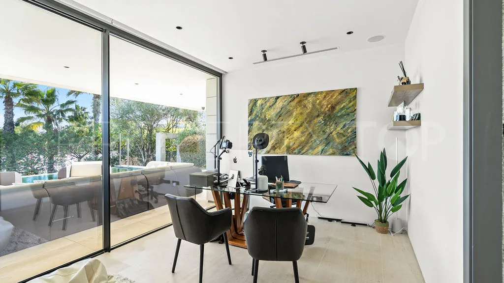 Las Lomas del Marbella Club, casa en venta