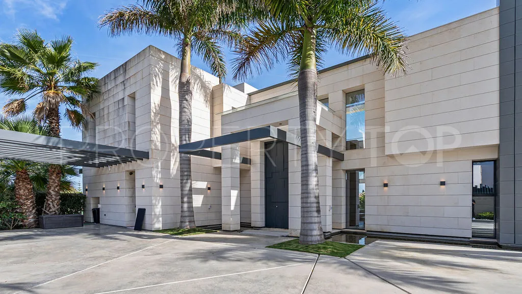 Las Lomas del Marbella Club, casa en venta