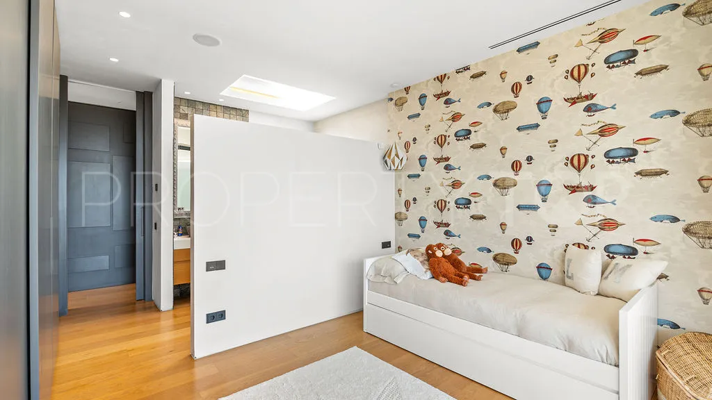 Las Lomas del Marbella Club, casa en venta