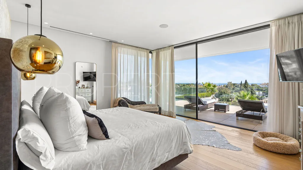 Las Lomas del Marbella Club, casa en venta