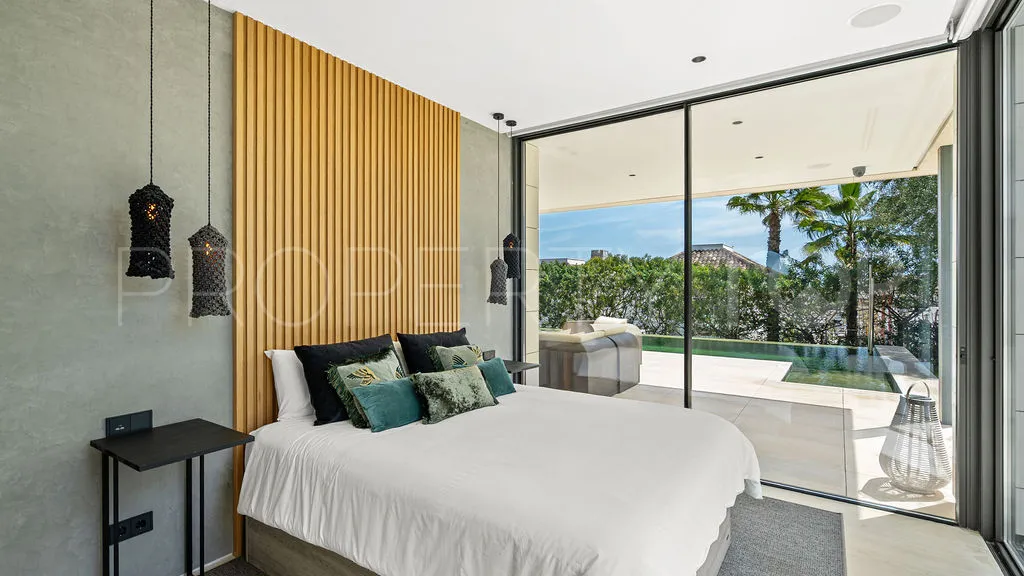 Las Lomas del Marbella Club, casa en venta