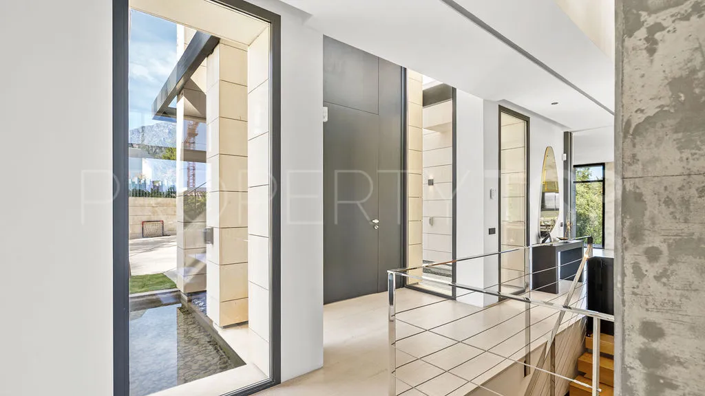 Las Lomas del Marbella Club, casa en venta