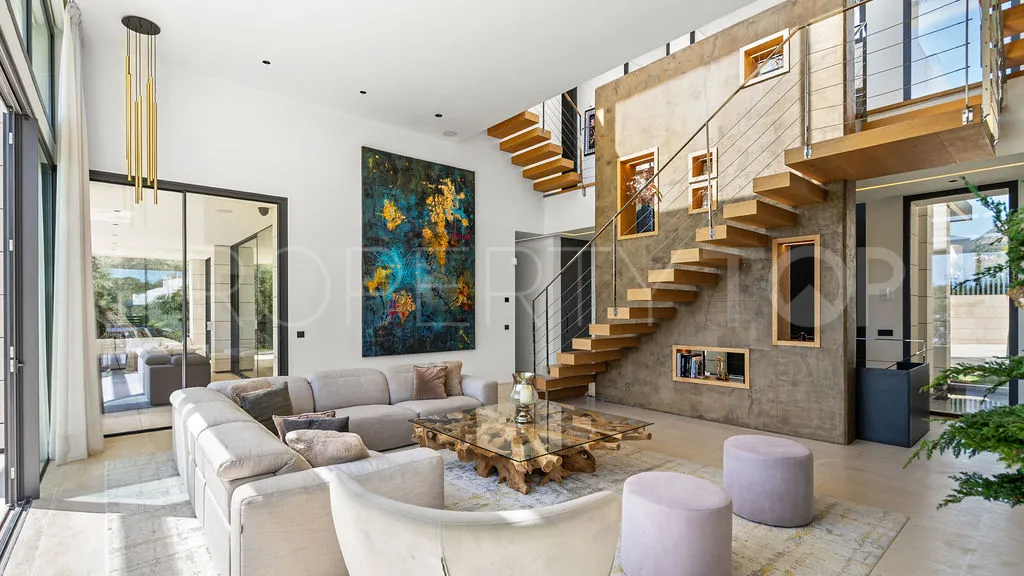 Las Lomas del Marbella Club, casa en venta