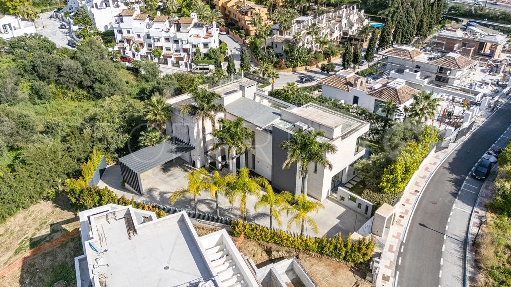 Las Lomas del Marbella Club, casa en venta