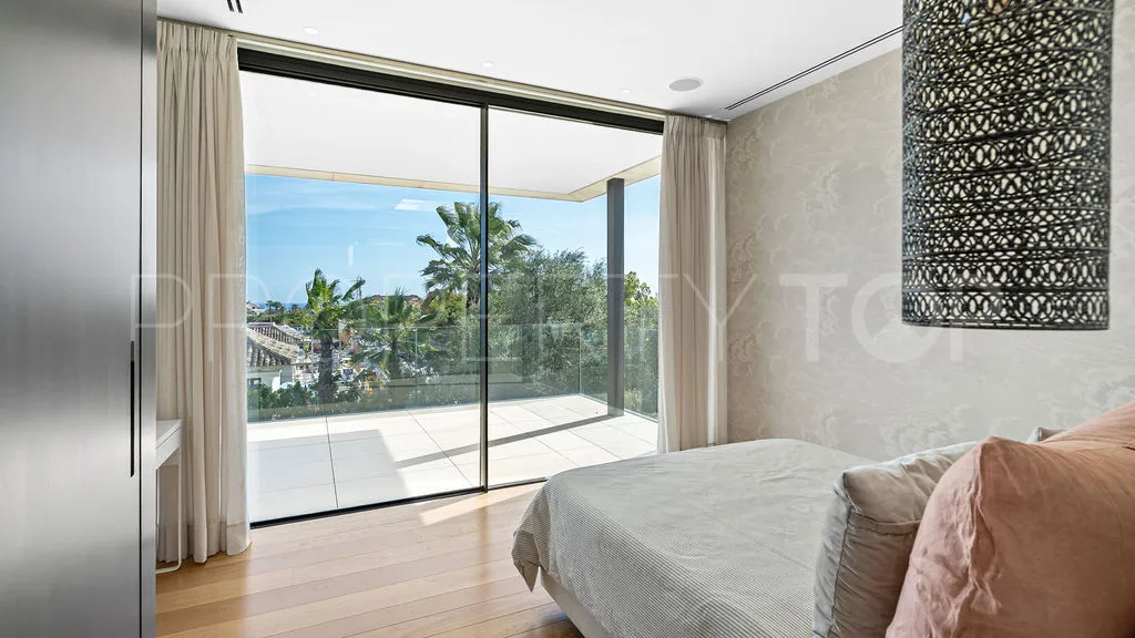 Las Lomas del Marbella Club, casa en venta