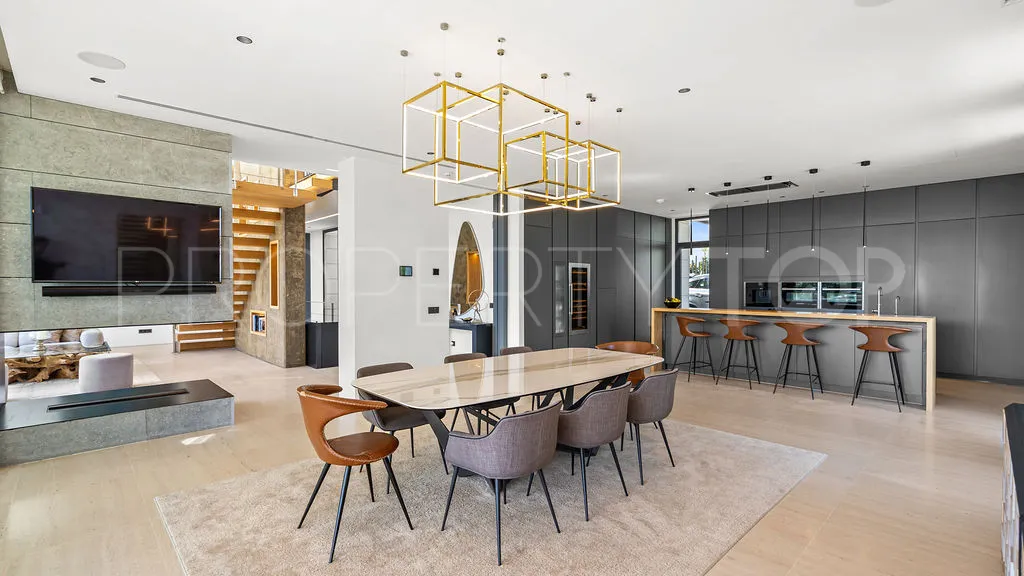 Las Lomas del Marbella Club, casa en venta