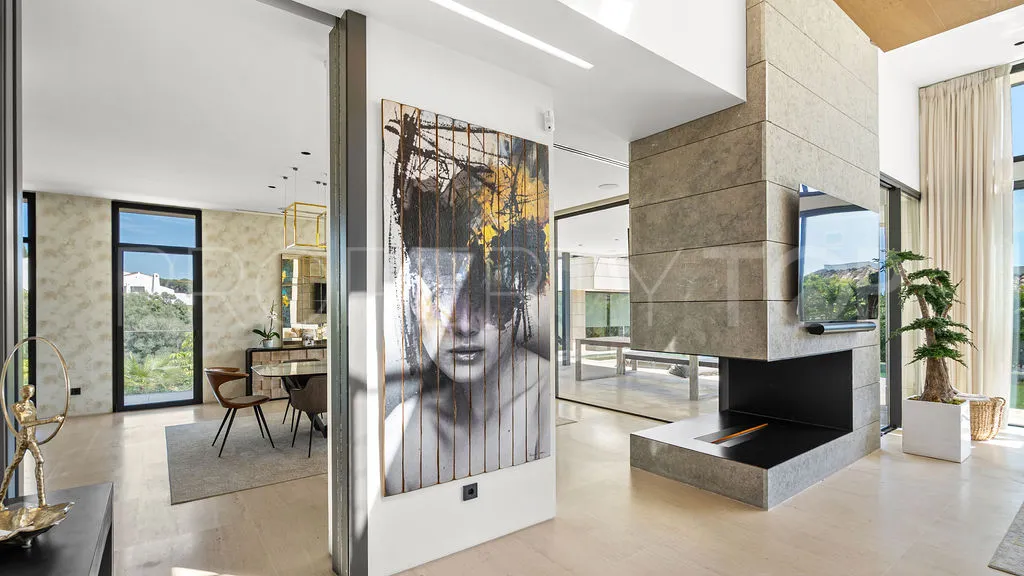 Las Lomas del Marbella Club, casa en venta