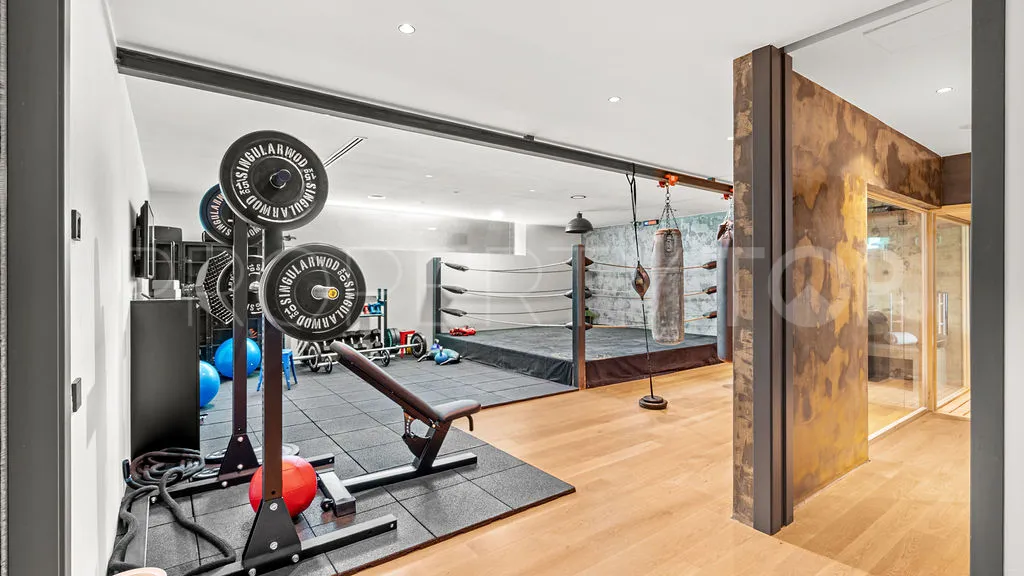 Las Lomas del Marbella Club, casa en venta