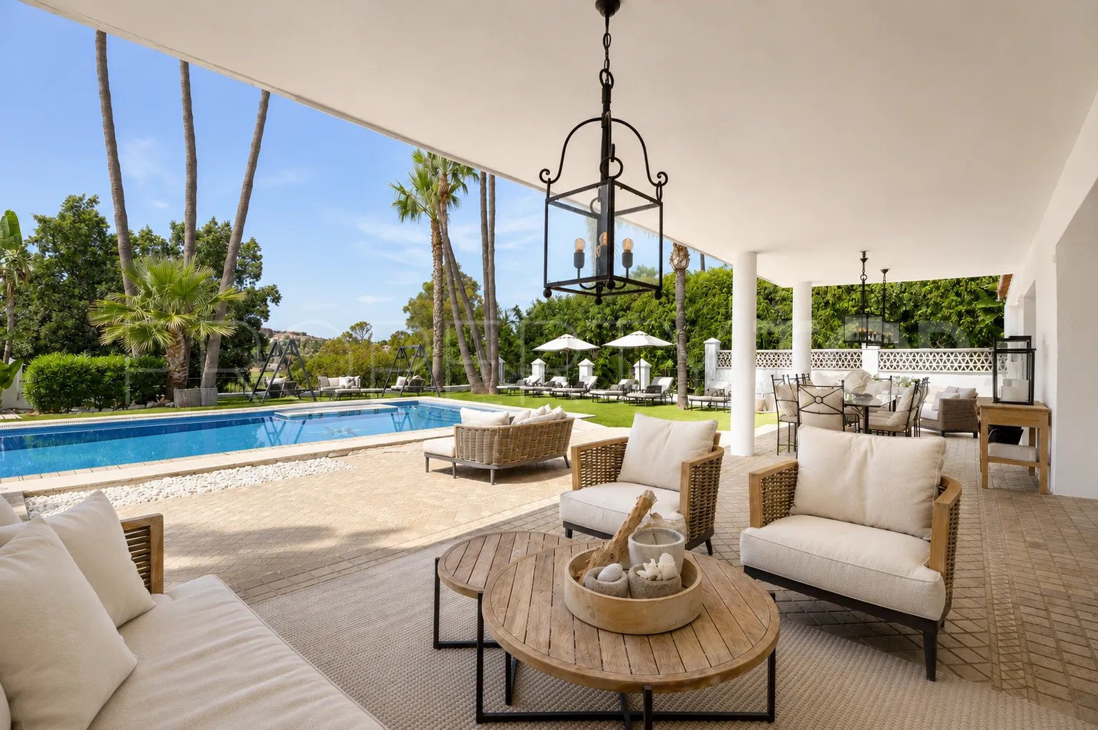 For sale Los Naranjos villa