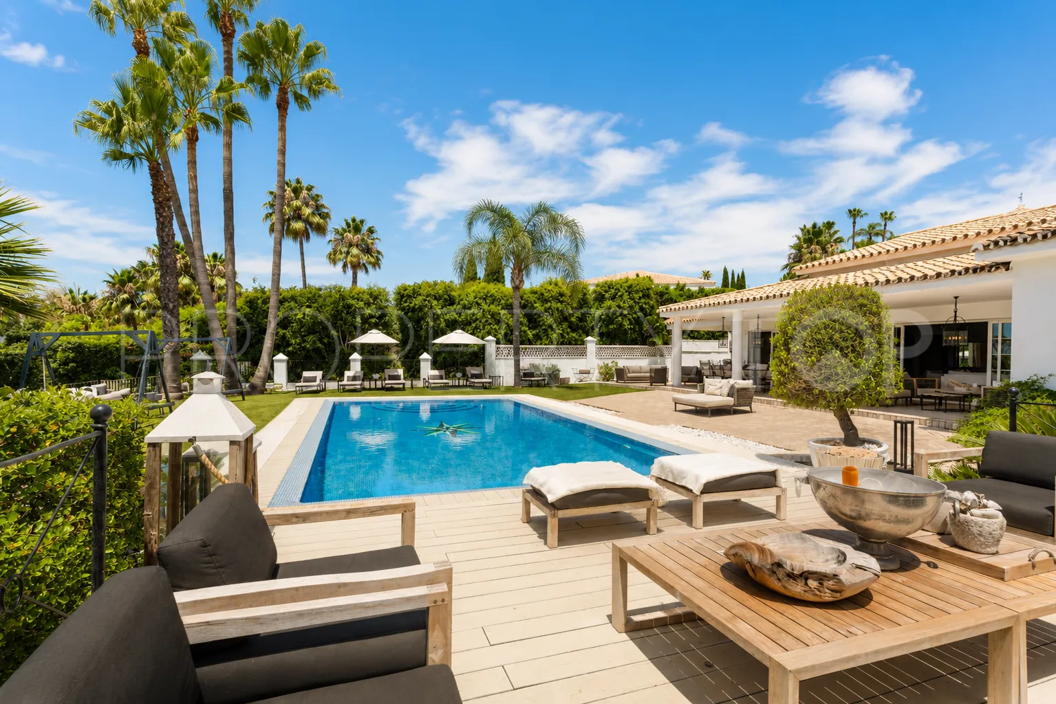 For sale Los Naranjos villa